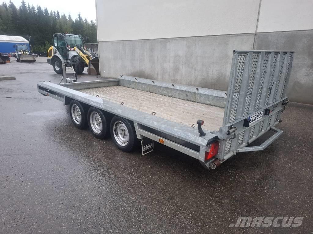 Hulco Terrax-3 Citas piekabes