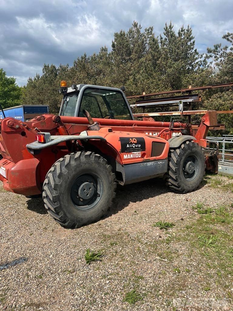 Manitou MT 1637 SL T Teleskopiskie manipulatori