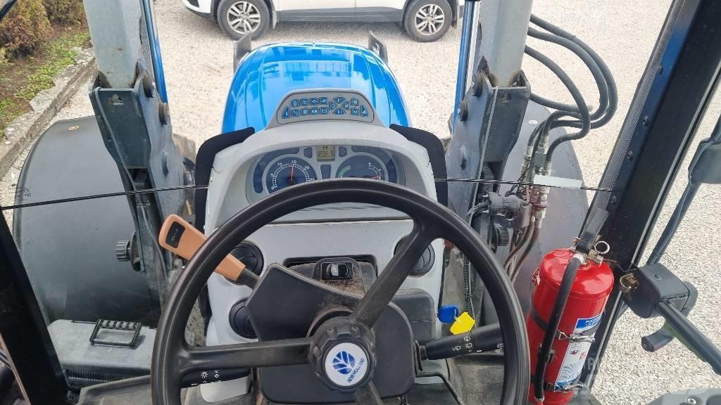 New Holland T6080 Traktori