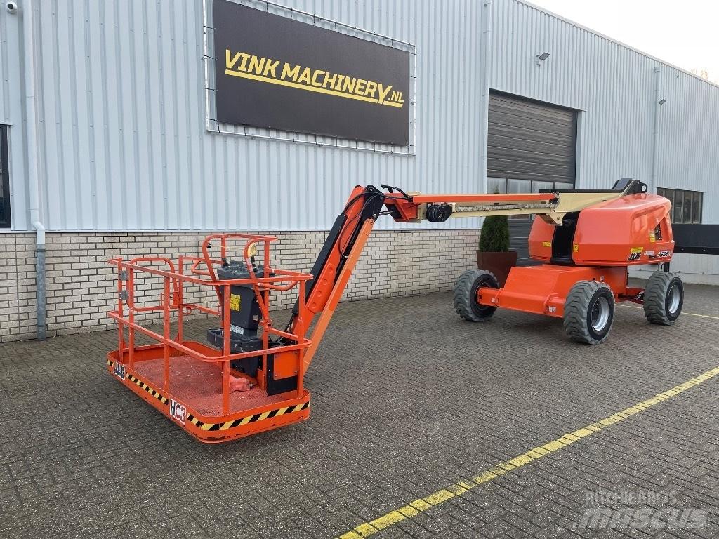 JLG 460 SJ HC3 Teleskopiskie pacēlāji