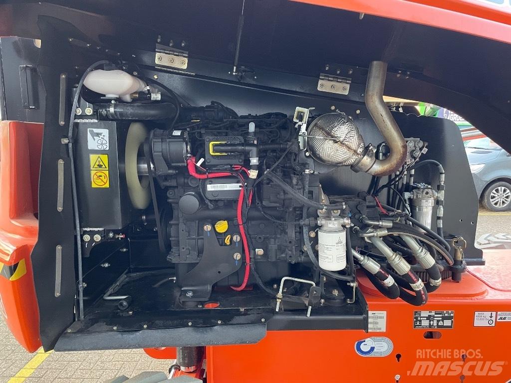 JLG 460 SJ HC3 Teleskopiskie pacēlāji
