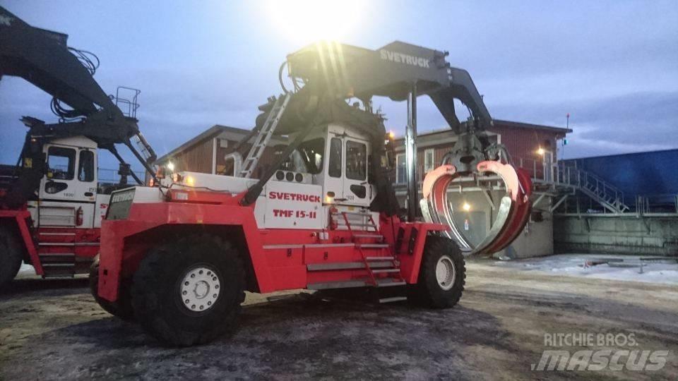 Svetruck TMF 15/11 Iekraušanas tehnika- Citi