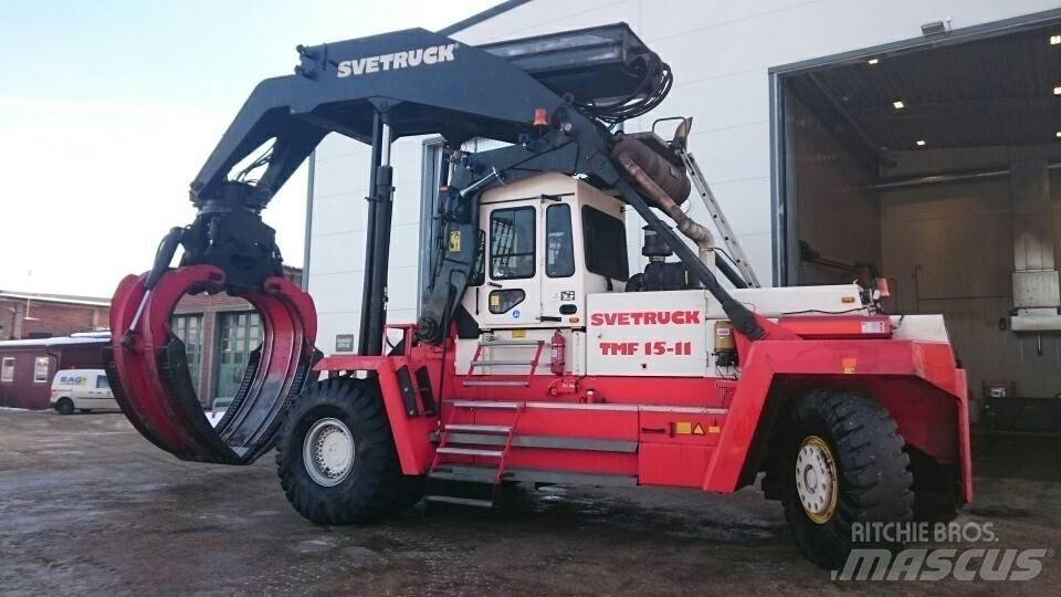 Svetruck TMF 15/11 Iekraušanas tehnika- Citi