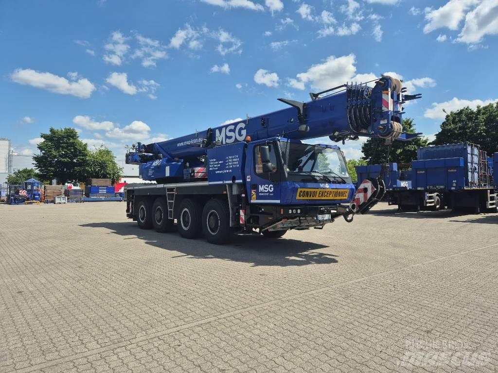Grove GMK 4080-1 Visurgājēji celtņi