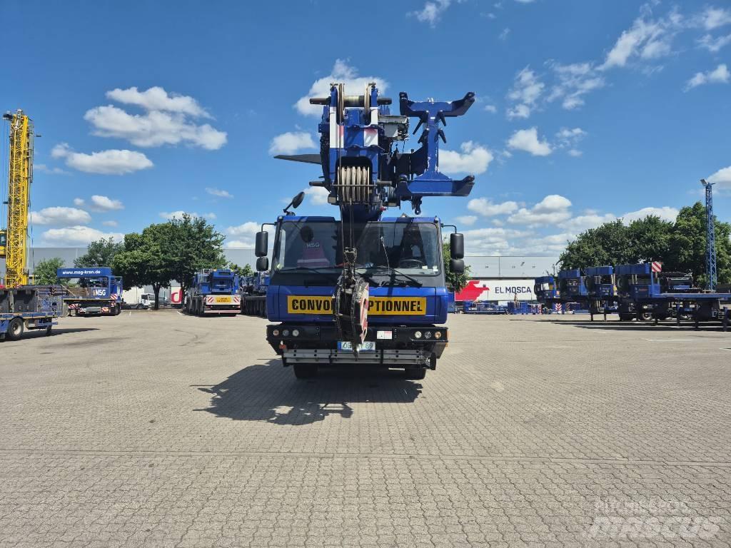 Grove GMK 4080-1 Visurgājēji celtņi