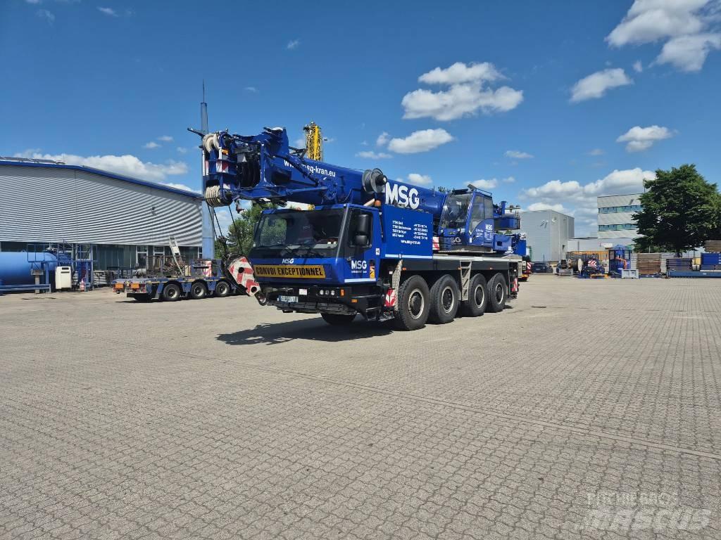 Grove GMK 4080-1 Visurgājēji celtņi