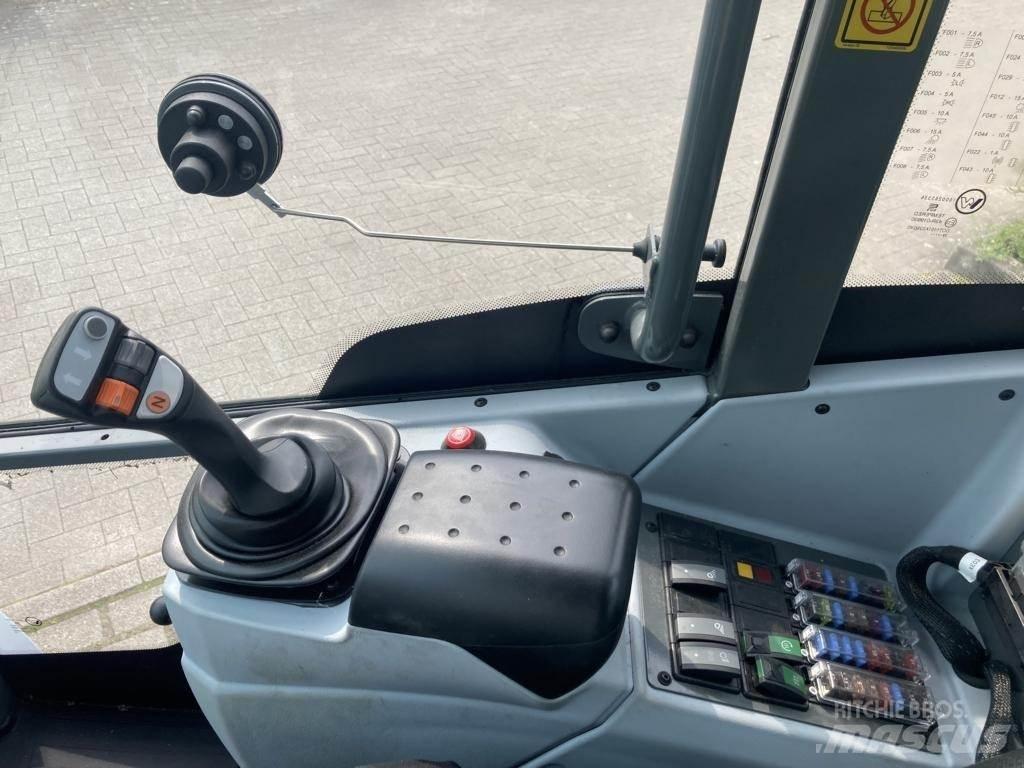 Kramer KL 25.5 Iekrāvēji uz riteņiem