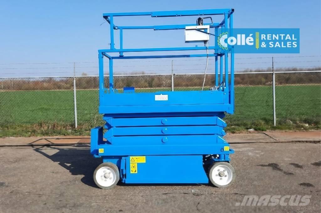 SkyJack SJ 3219 | 2016 Šķerveida pacēlāji