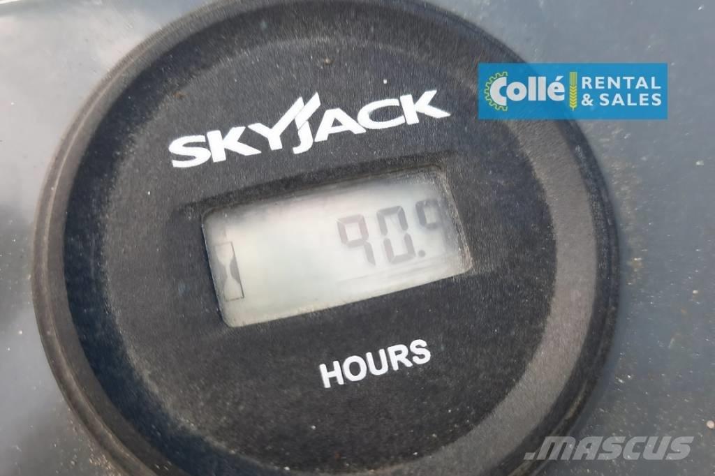 SkyJack SJ 3219 | 2016 Šķerveida pacēlāji