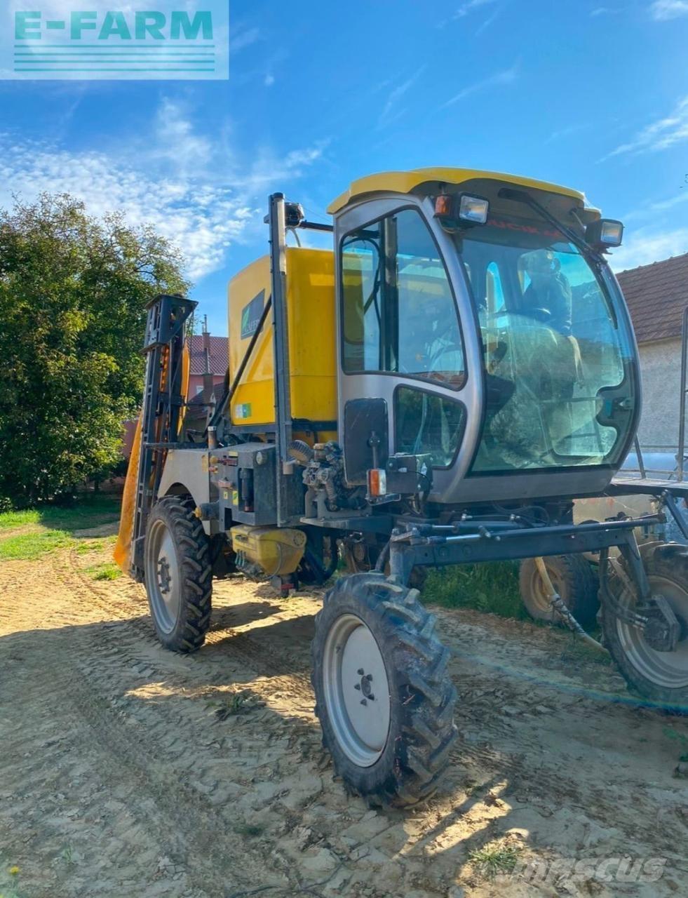 Caffini 2500 Piekabināmie smidzinātāji(miglotāji)