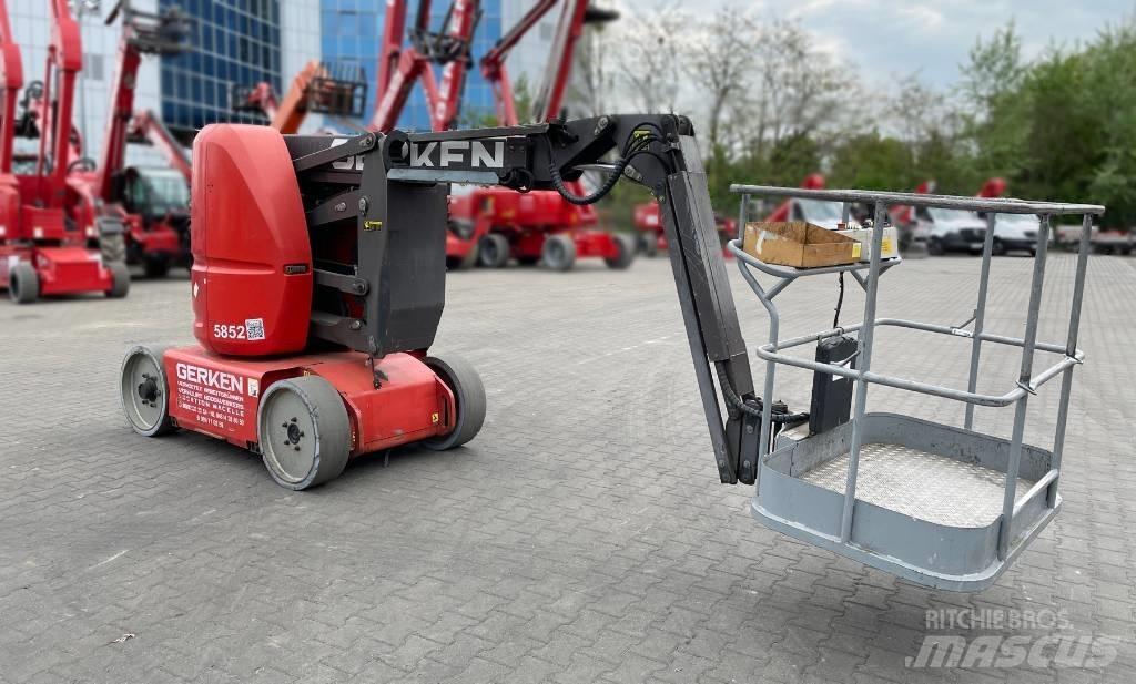 Manitou 120 AET JC Strēles pacēlāji