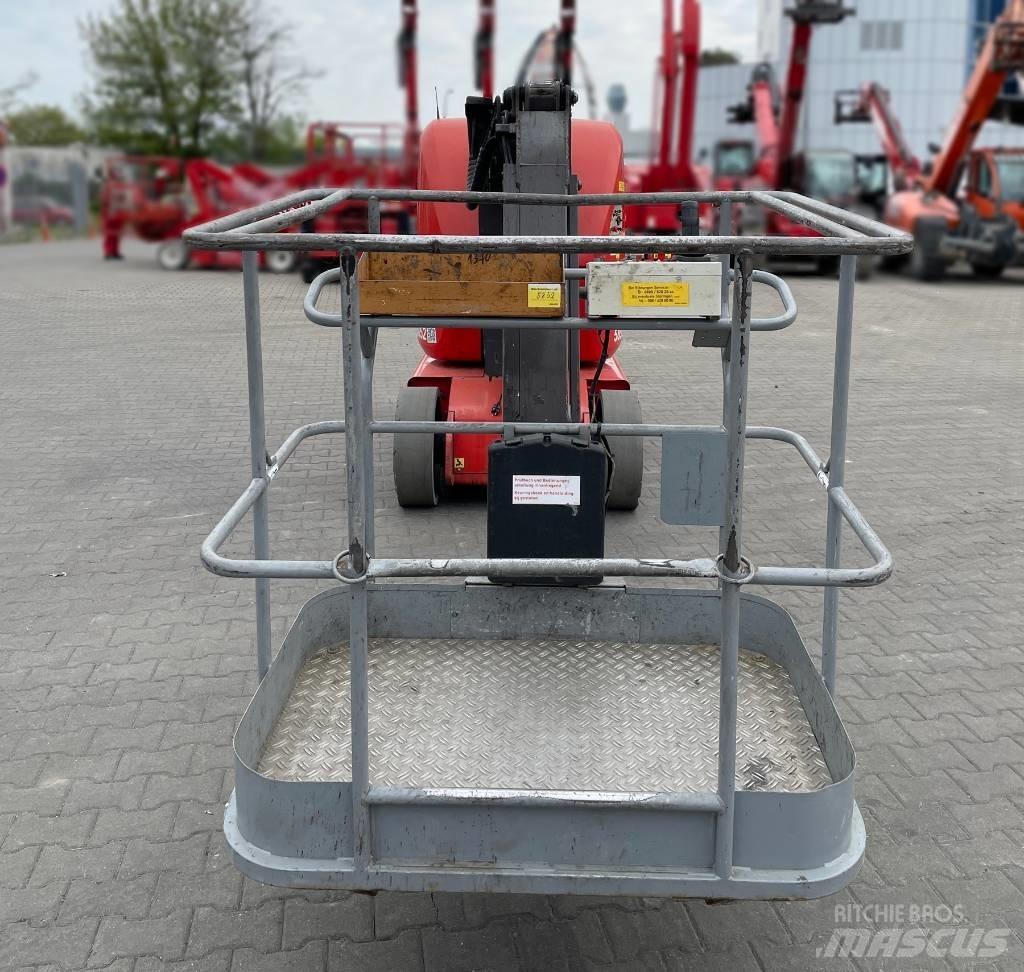 Manitou 120 AET JC Strēles pacēlāji