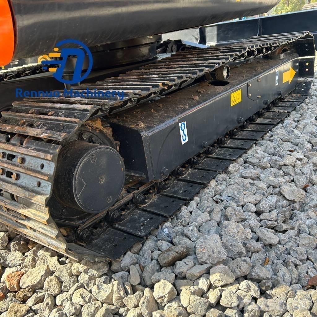 Hitachi ZX60 Mini ekskavatori < 7 t