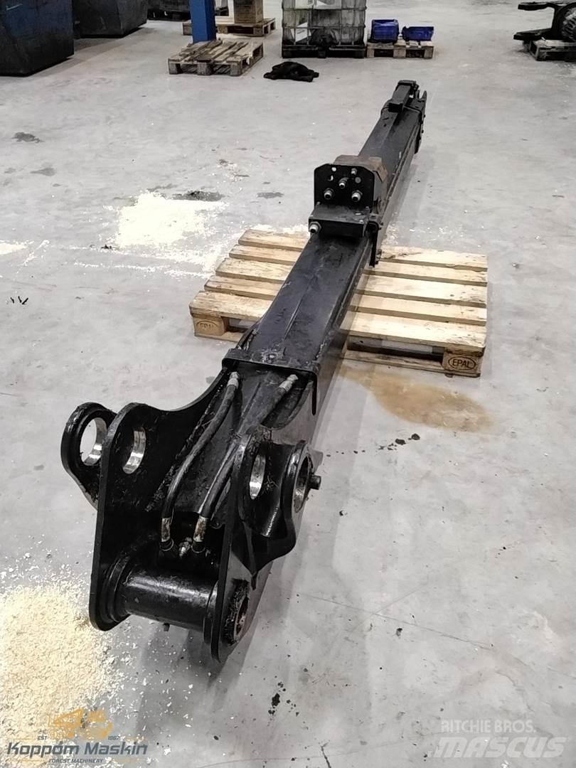 John Deere Ch7 Mežizstrādes mašīnu krāni