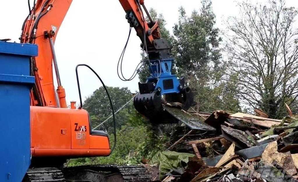 Liebherr 904 Grāvju arkls