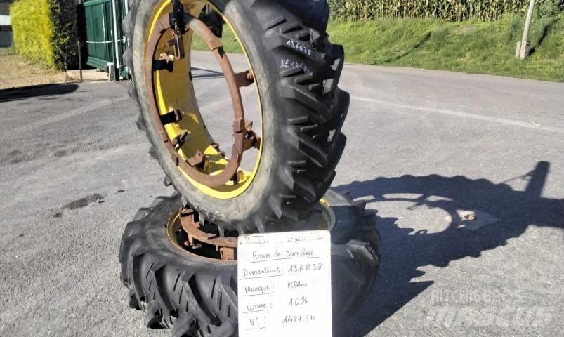 Kleber 13.6R38 Riepas, riteņi un diski