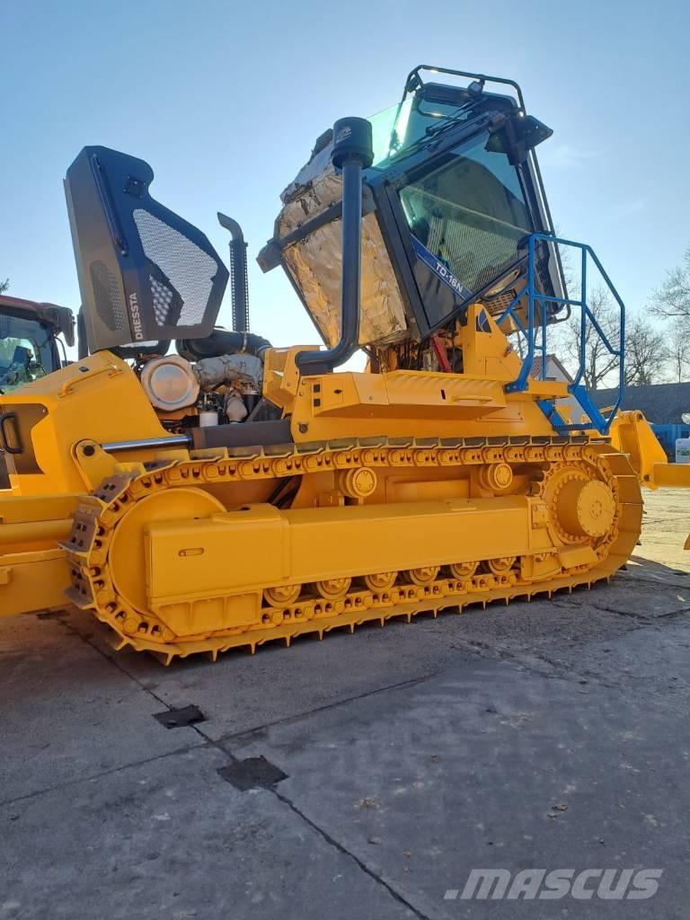 Dressta TD16N TD16N Kāpurķēžu buldozeri