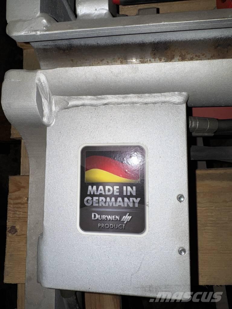 Durwen RZV 25 S Izkliedētāji
