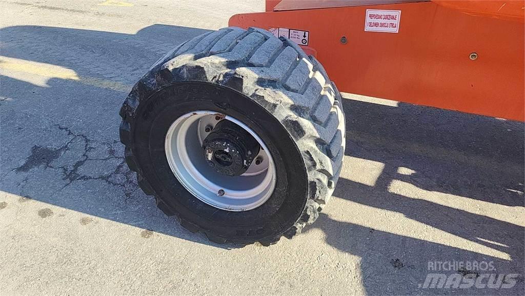 JLG 510AJ Strēles pacēlāji