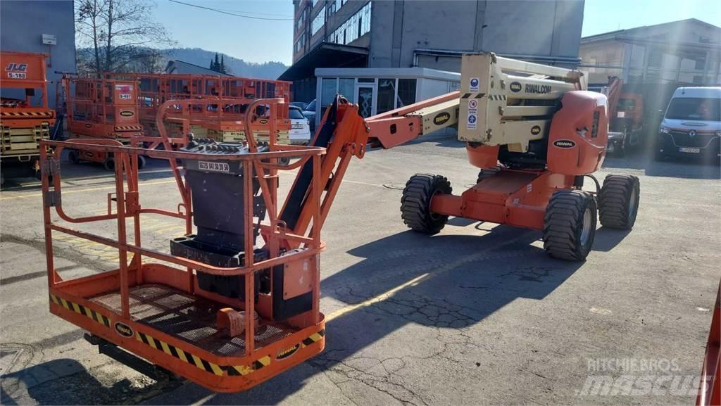 JLG 510AJ Strēles pacēlāji