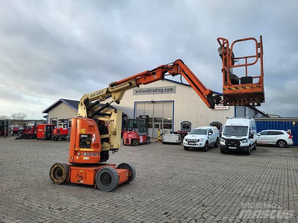 JLG E 300 AJP Strēles pacēlāji
