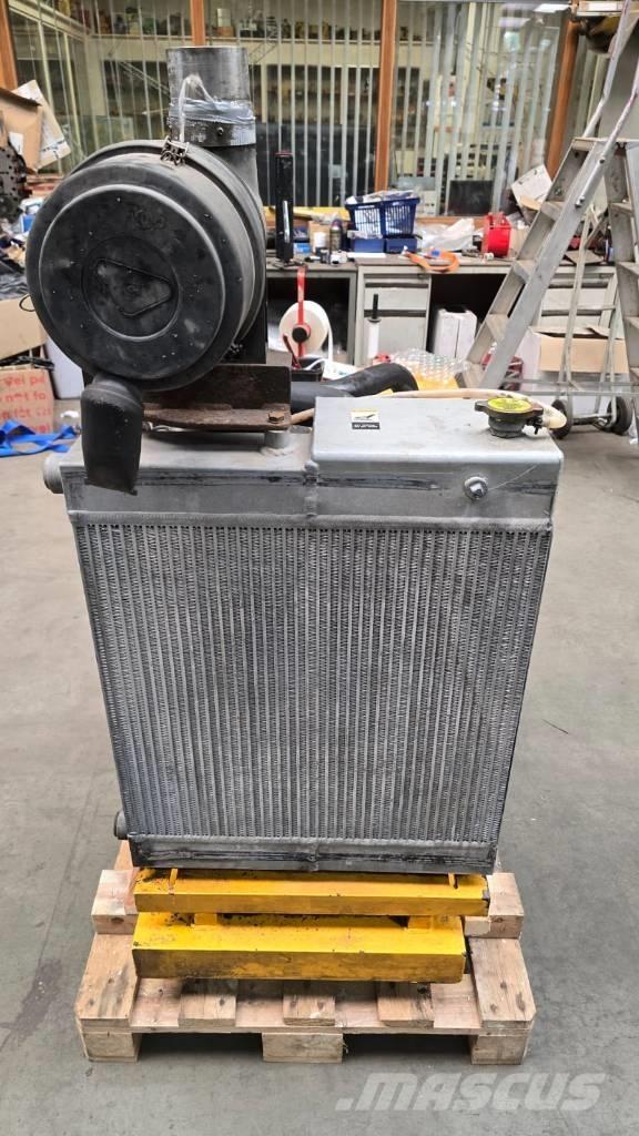 Cummins B3-3-T Dzinēji