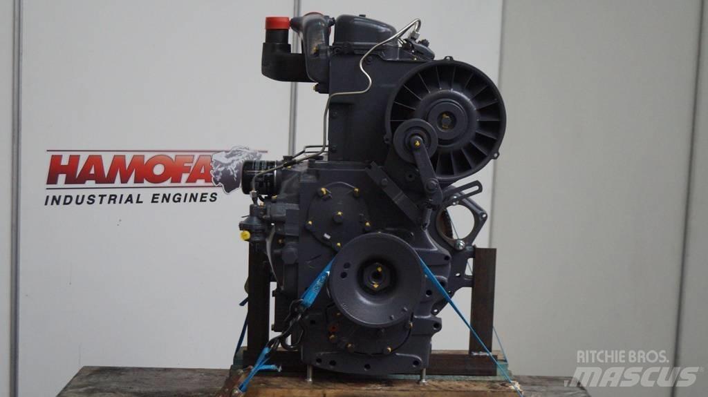 Deutz F2L912 Dzinēji