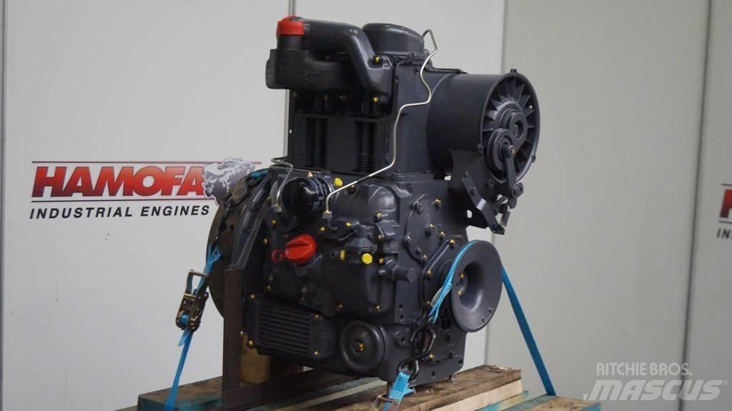 Deutz F2L912 Dzinēji
