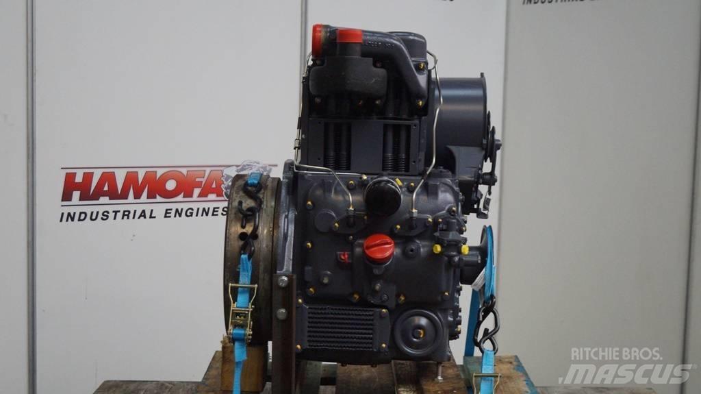 Deutz F2L912 Dzinēji