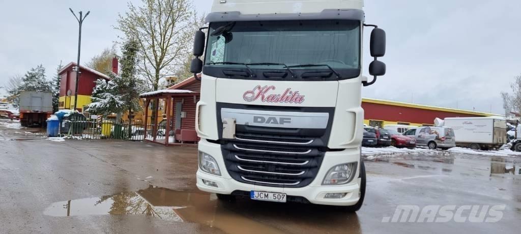 DAF XF 460 FT Vilcēji