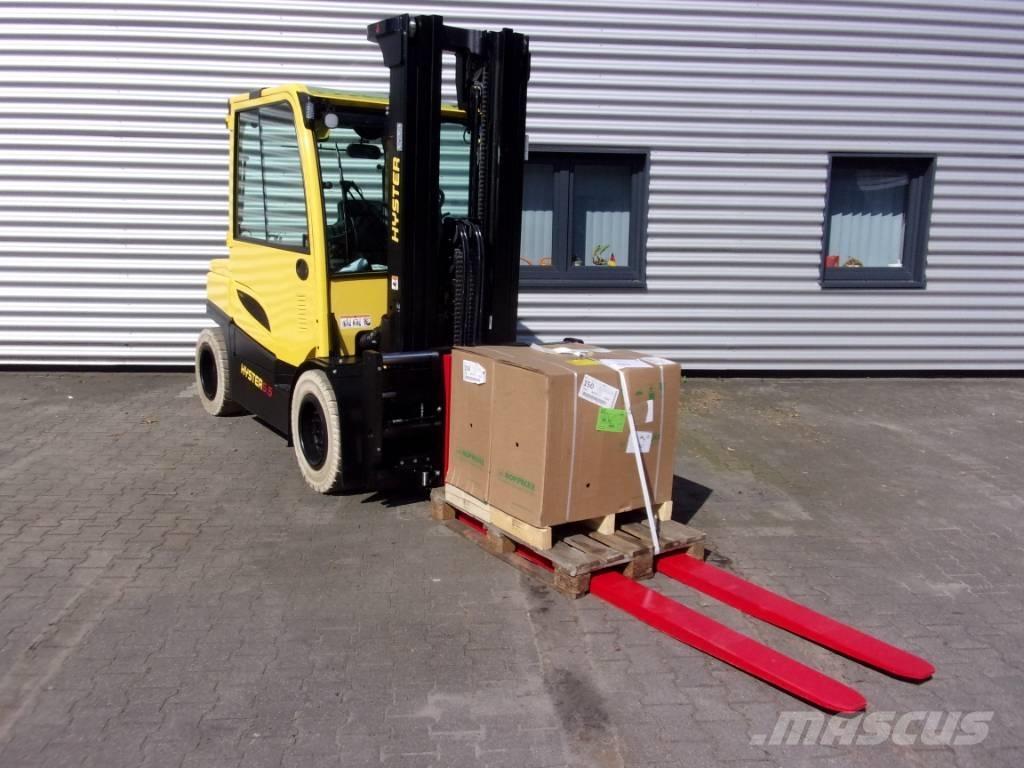 Hyster J5.5XN-6 Elektriskie iekrāvēji
