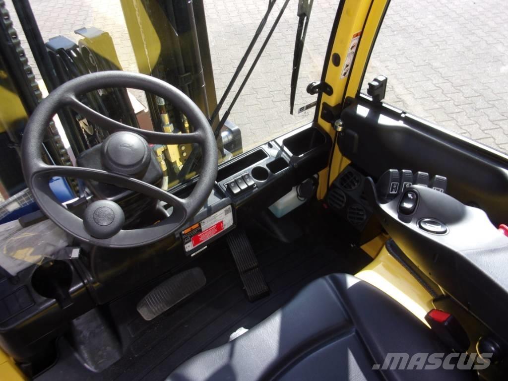 Hyster J5.5XN-6 Elektriskie iekrāvēji
