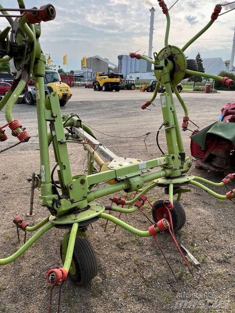 CLAAS Volto 52 Grābekļi un siena ārdītāji