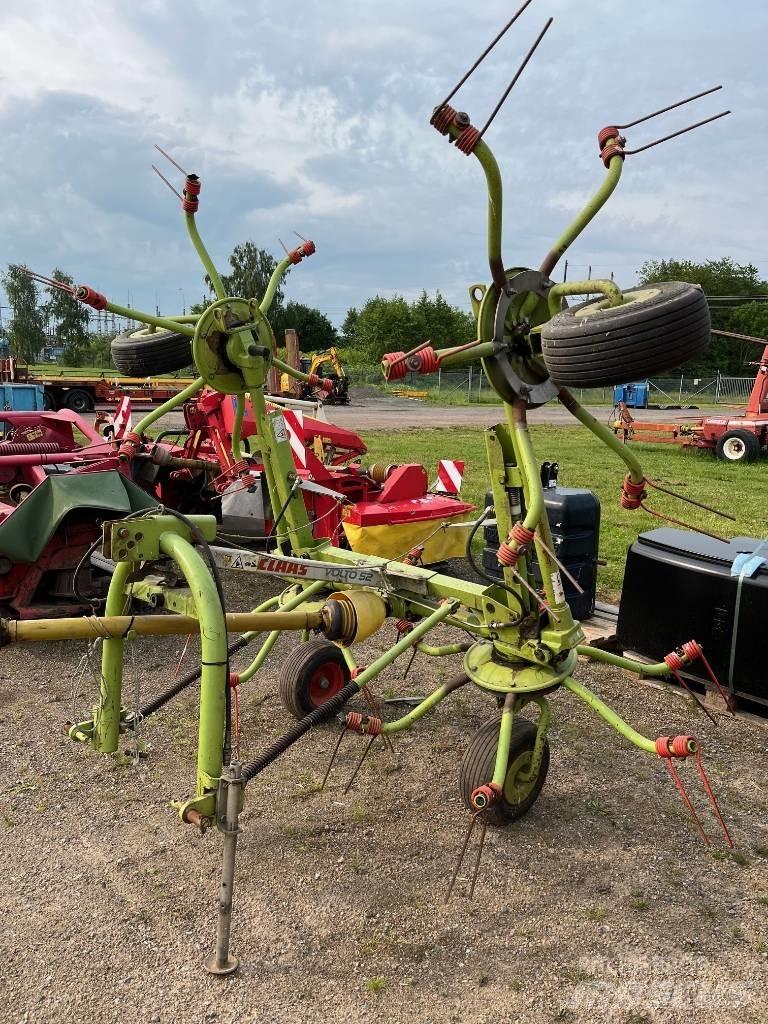 CLAAS Volto 52 Grābekļi un siena ārdītāji