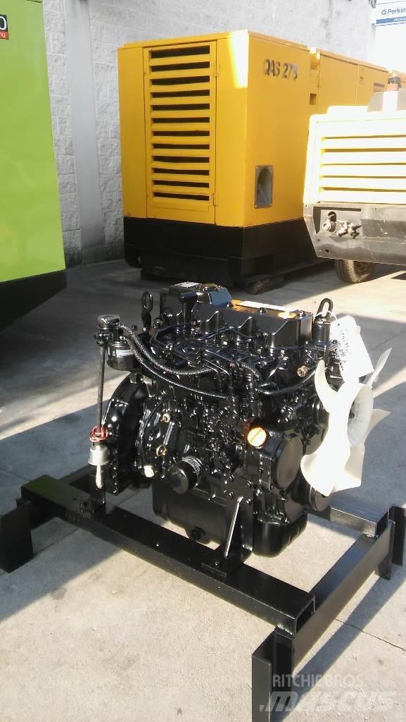Yanmar 4TNV94L-XDB Mini ekskavatori < 7 t