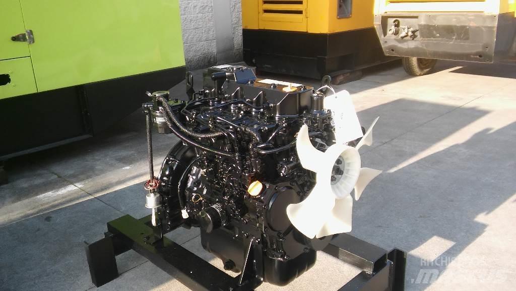 Yanmar 4TNV94L-XDB Mini ekskavatori < 7 t
