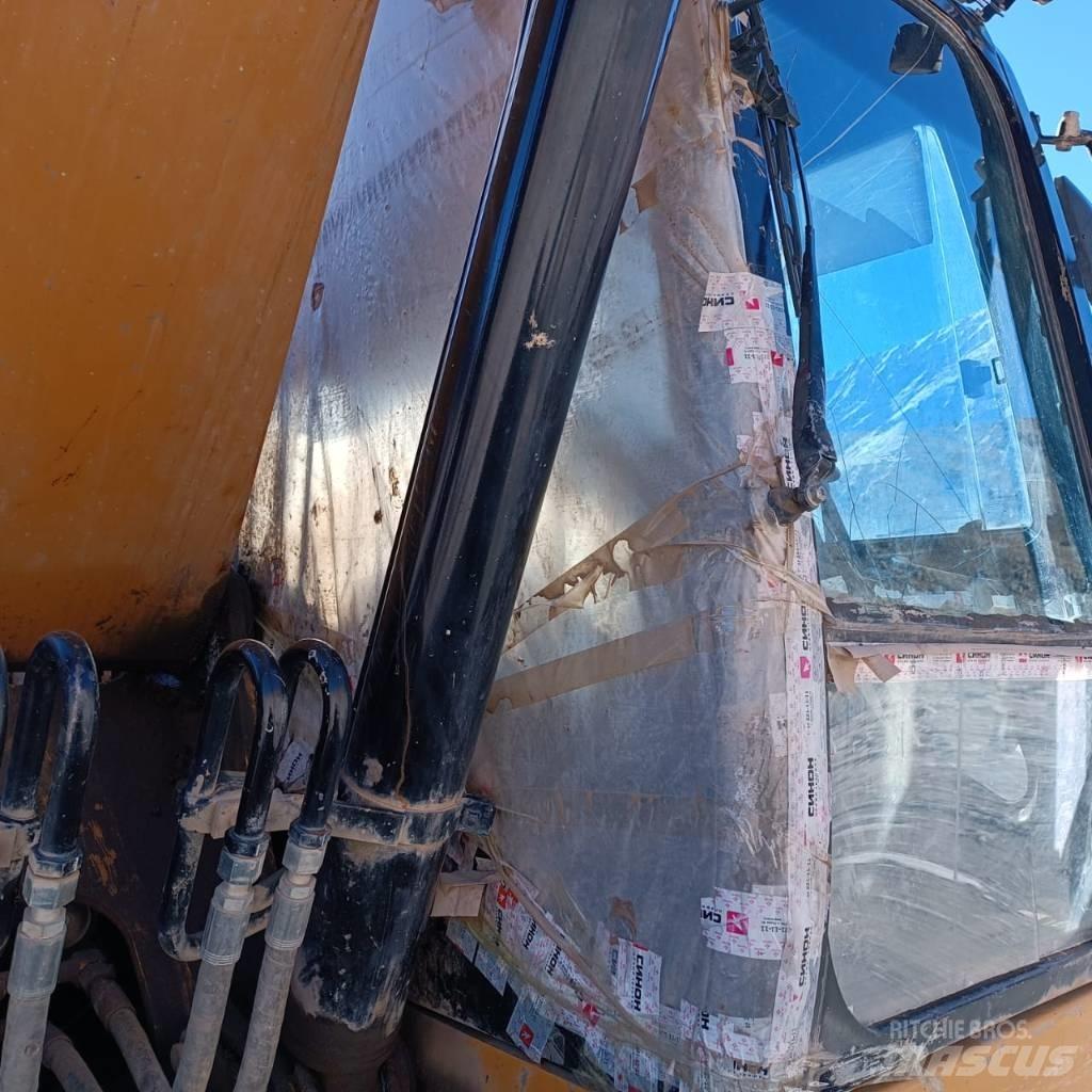 CAT 320D2 GC Kāpurķēžu ekskavatori