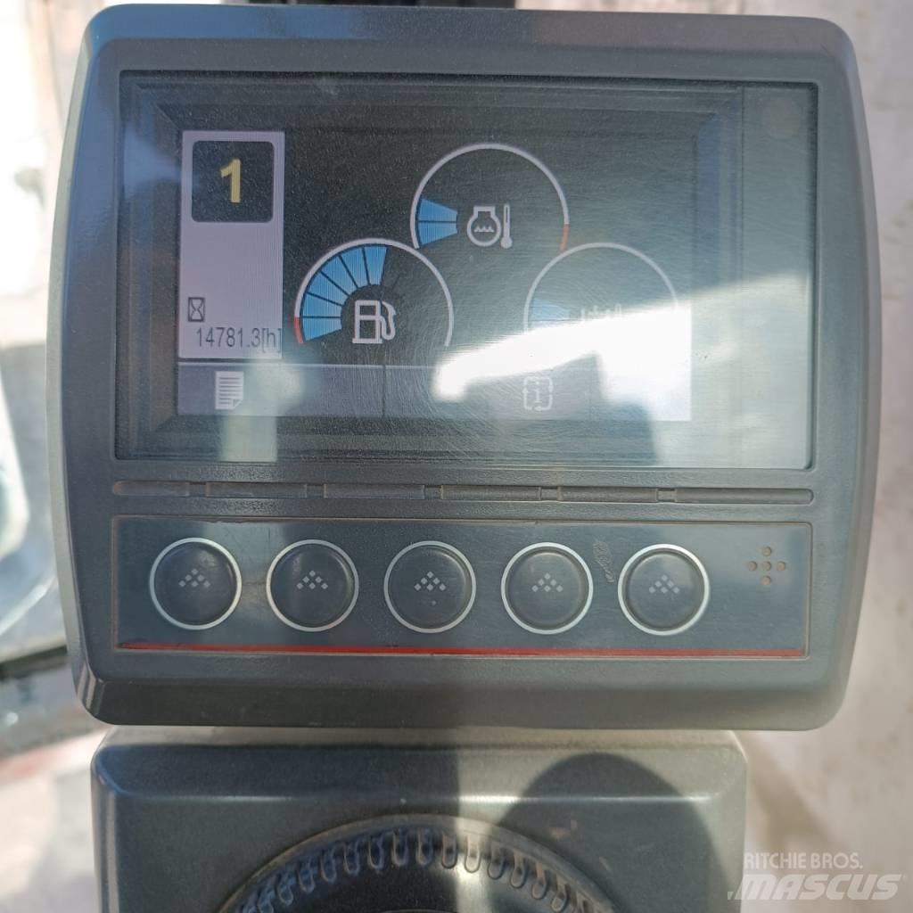 CAT 320D2 GC Kāpurķēžu ekskavatori
