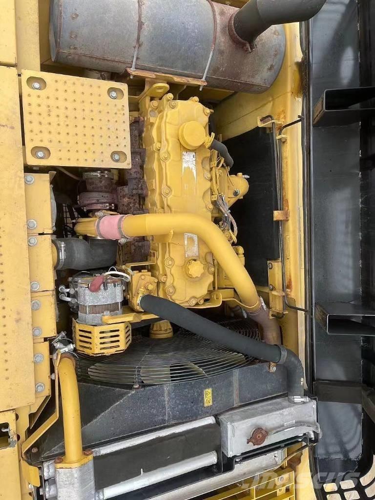 CAT 329 D Kāpurķēžu ekskavatori