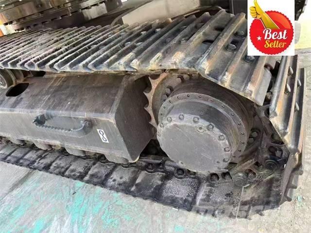 Volvo EC 380 D L Kāpurķēžu ekskavatori