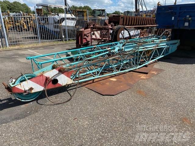 Kobelco CKE 600 JIB Pacēlāju/krānu aprīkojums