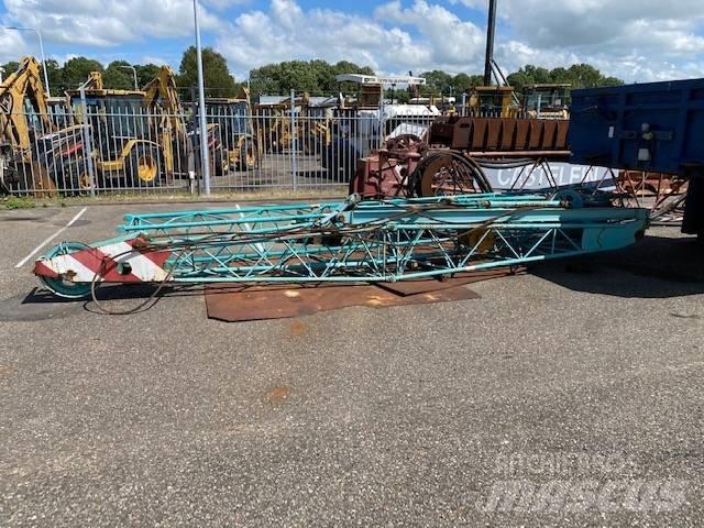 Kobelco CKE 600 JIB Pacēlāju/krānu aprīkojums