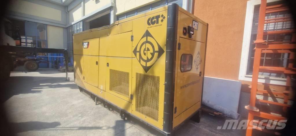 CAT C9 Dīzeļģeneratori