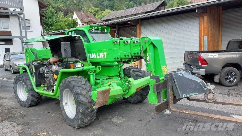 Merlo P 40.17 Teleskopiskie manipulatori