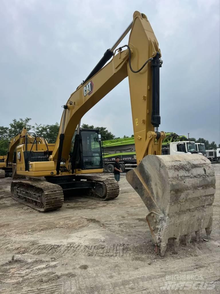 CAT 323 GC Kāpurķēžu ekskavatori