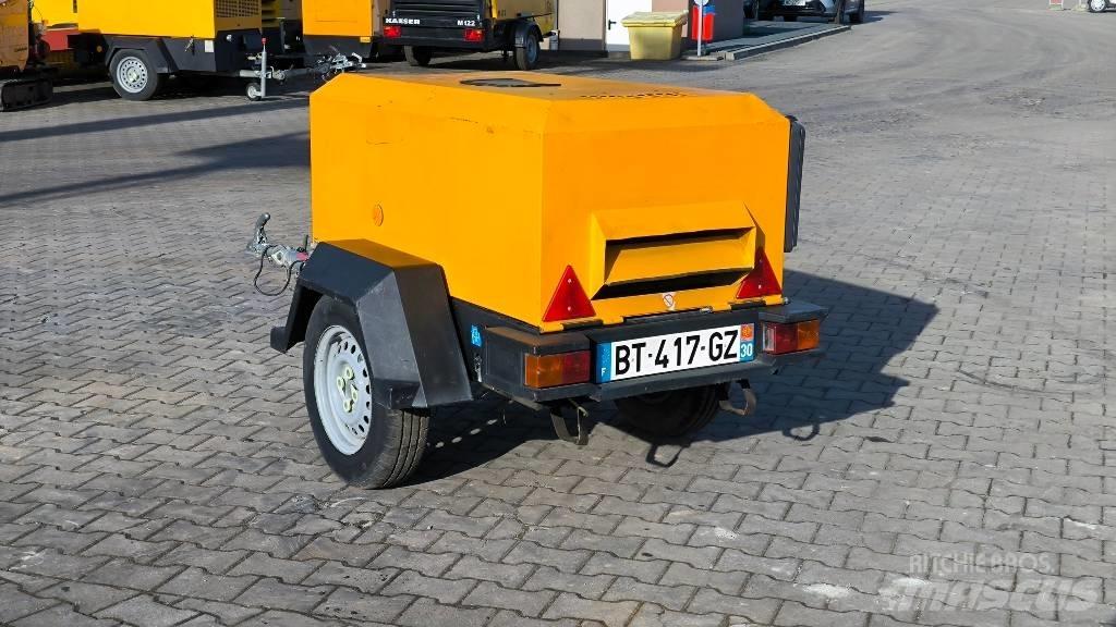 Doosan 7/20 Kompresori