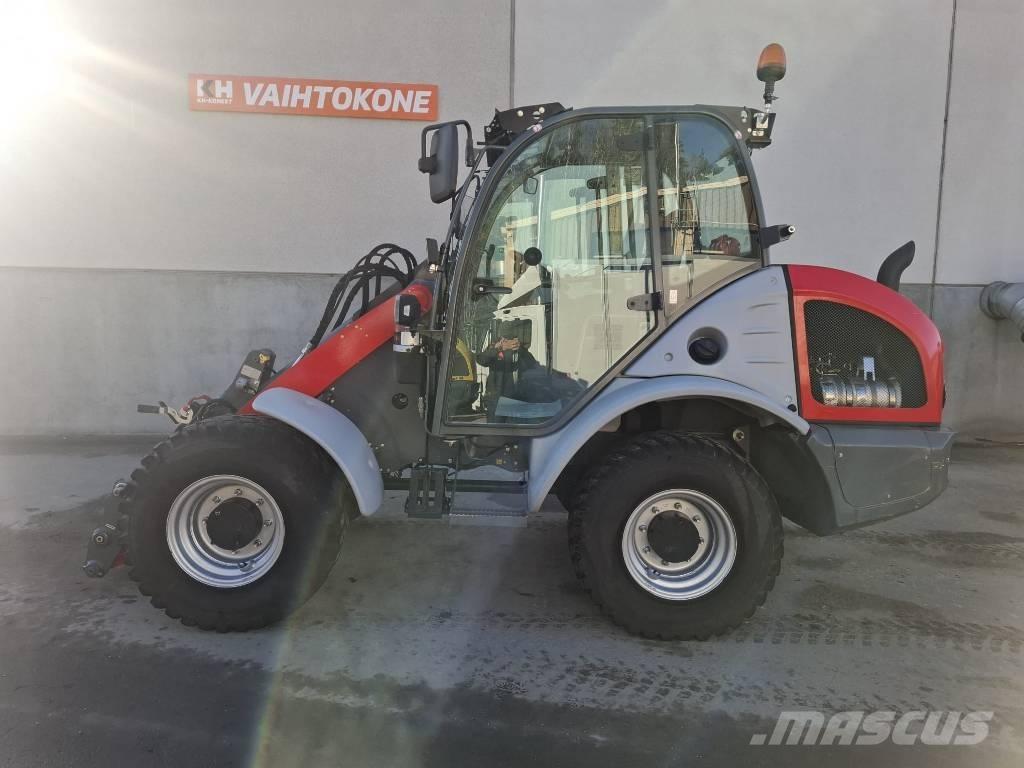 Kramer 5075 Iekrāvēji uz riteņiem