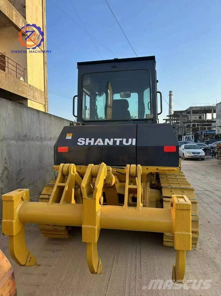 Shantui SD 13 Kāpurķēžu buldozeri