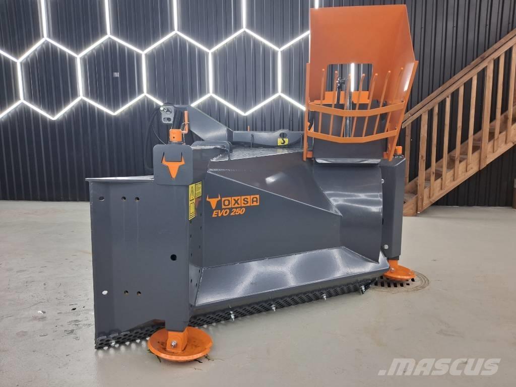 Oxsa SNOW 250 EVO Sniega metēji
