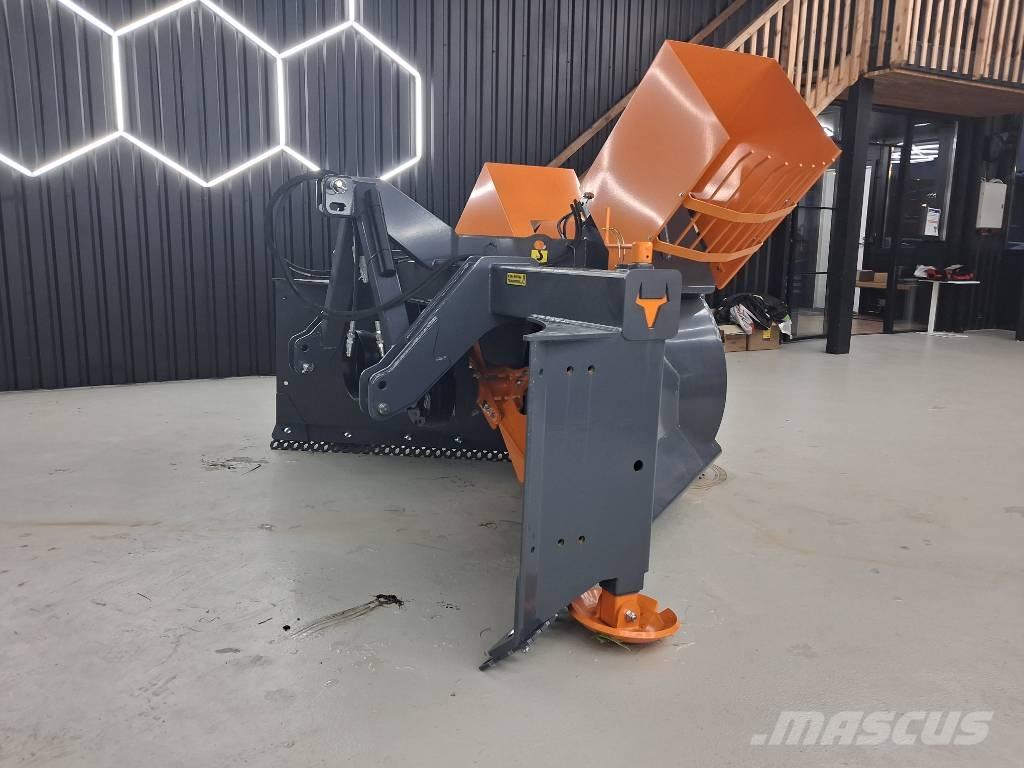 Oxsa SNOW 250 EVO Sniega metēji